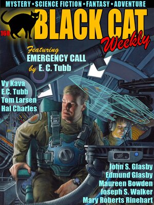 cover image of Black Cat Weekly #168